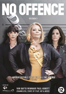 No Offence |Season 2 |   DVD